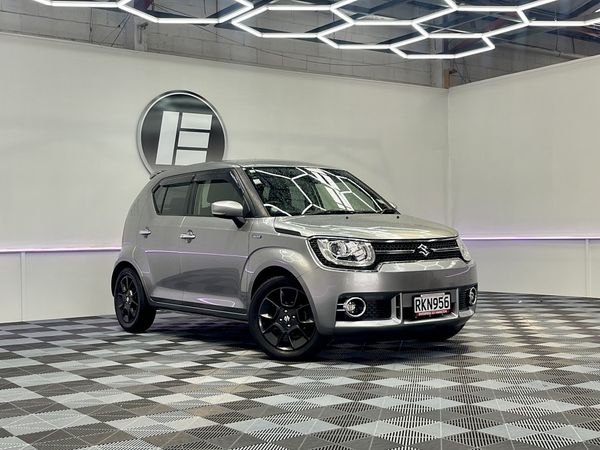 2016 Suzuki Ignis Enterprise Hamilton, Te Rapa image 267027