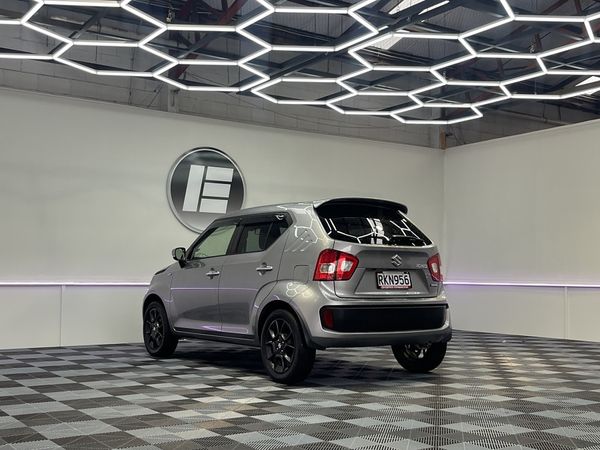 2016 Suzuki Ignis Enterprise Hamilton, Te Rapa image 268928