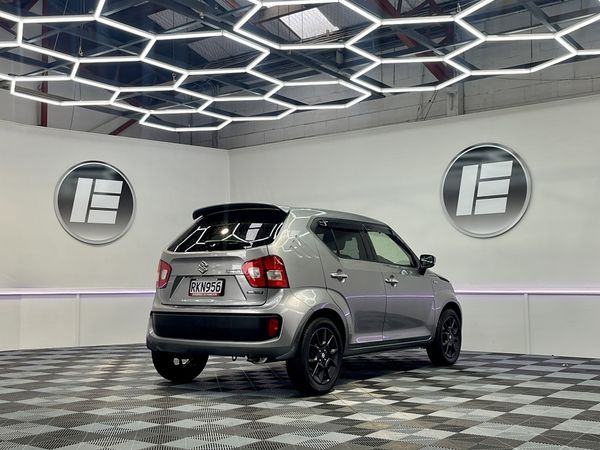2016 Suzuki Ignis Enterprise Hamilton, Te Rapa image 268930