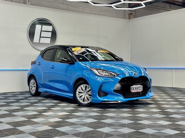 2020 Toyota Yaris Enterprise Hamilton, Te Rapa image 267032