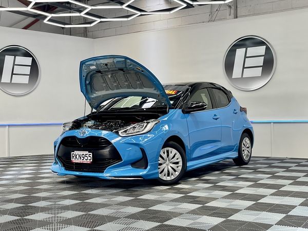 2020 Toyota Yaris Enterprise Hamilton, Te Rapa image 267034