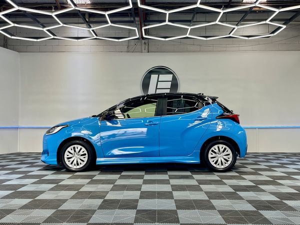2020 Toyota Yaris Enterprise Hamilton, Te Rapa image 267036