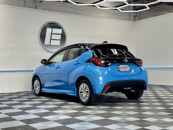 2020 Toyota Yaris Enterprise Hamilton, Te Rapa image 271107