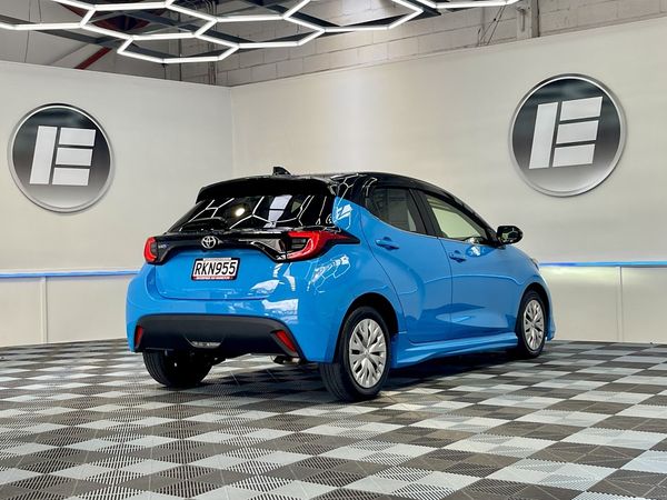 2020 Toyota Yaris Enterprise Hamilton, Te Rapa image 271109