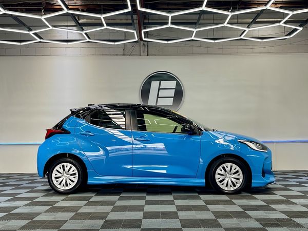 2020 Toyota Yaris Enterprise Hamilton, Te Rapa image 271110