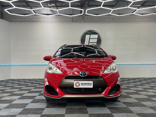 2015 Toyota Aqua Enterprise Hamilton, Te Rapa image 267038