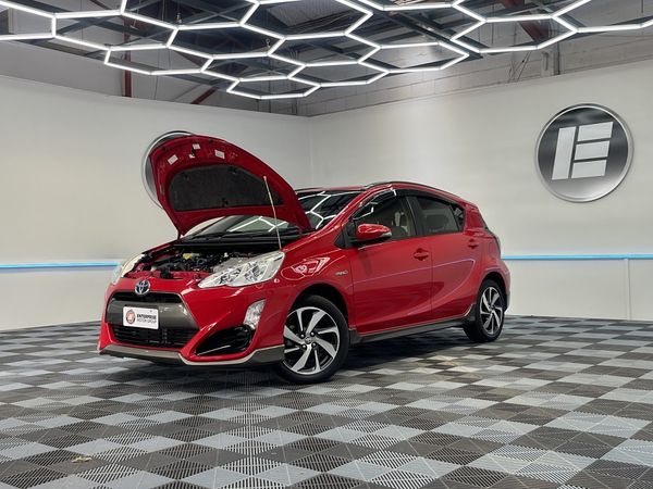2015 Toyota Aqua Enterprise Hamilton, Te Rapa image 267039