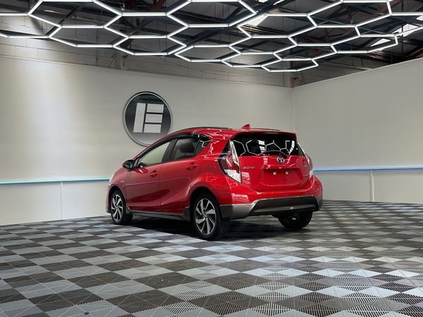 2015 Toyota Aqua Enterprise Hamilton, Te Rapa image 267041