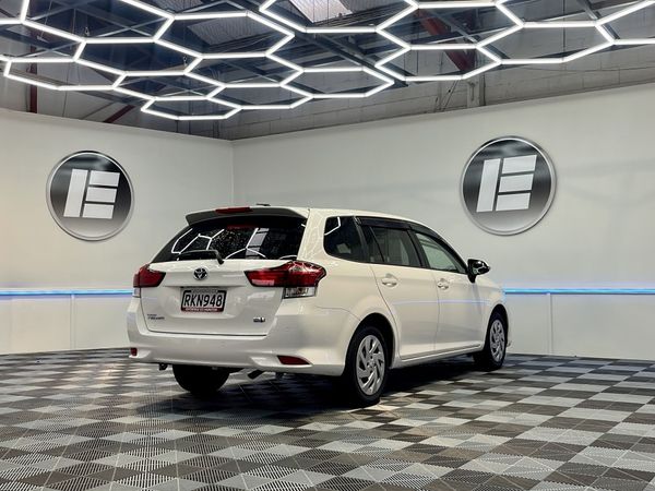 2021 Toyota Corolla Enterprise Hamilton, Te Rapa image 271124