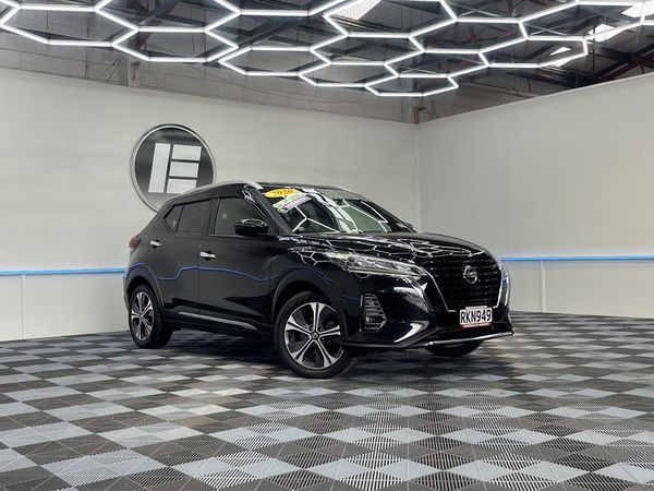 2020 Nissan Kicks Enterprise Hamilton, Te Rapa image 266997