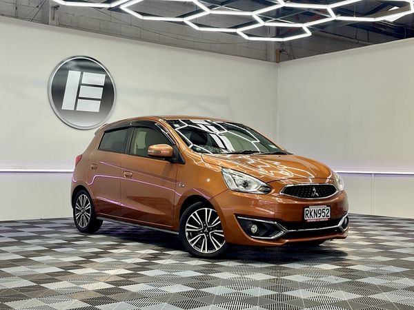 2016 Mitsubishi Mirage Enterprise Hamilton, Lake Rd image 267057