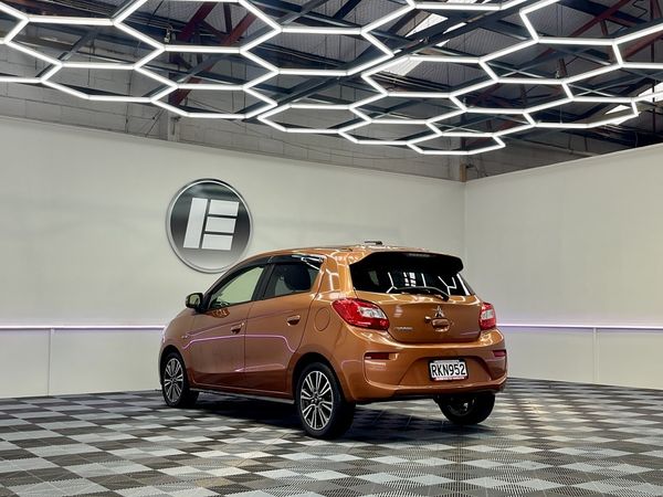 2016 Mitsubishi Mirage Enterprise Hamilton, Lake Rd image 268943