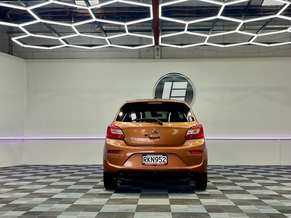2016 Mitsubishi Mirage Enterprise Hamilton, Lake Rd image 268944