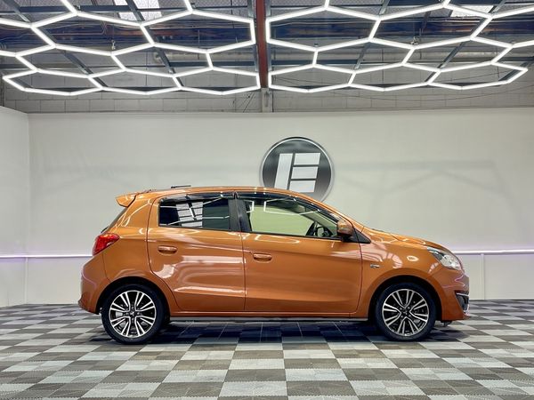 2016 Mitsubishi Mirage Enterprise Hamilton, Lake Rd image 268946