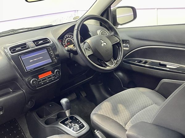 2016 Mitsubishi Mirage Enterprise Hamilton, Lake Rd image 268952