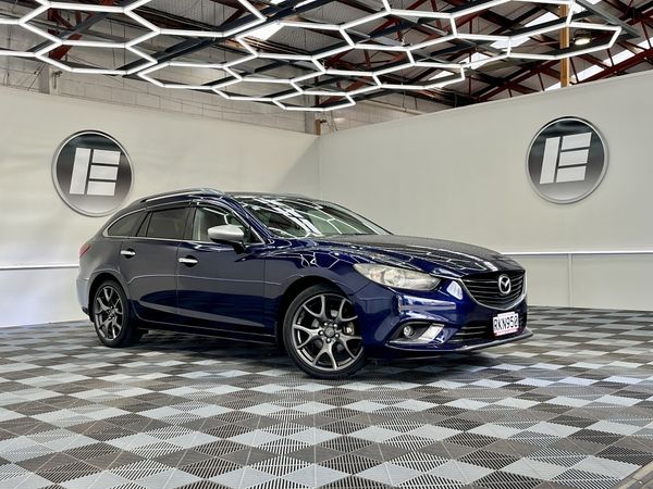 2013 Mazda Atenza Enterprise Hamilton, Te Rapa image 267062