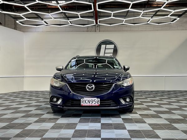 2013 Mazda Atenza Enterprise Hamilton, Te Rapa image 267063