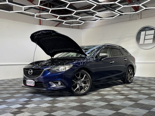 2013 Mazda Atenza Enterprise Hamilton, Te Rapa image 267064