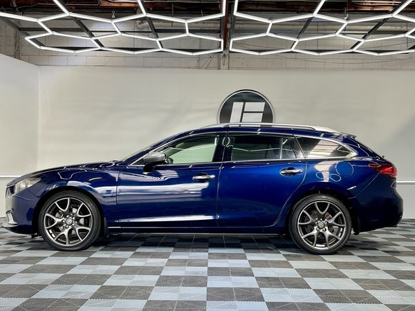 2013 Mazda Atenza Enterprise Hamilton, Te Rapa image 267066