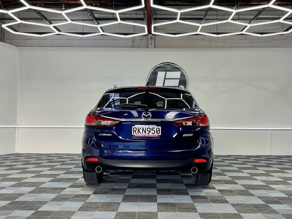 2013 Mazda Atenza Enterprise Hamilton, Te Rapa image 269779