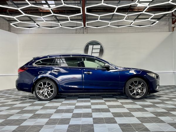 2013 Mazda Atenza Enterprise Hamilton, Te Rapa image 269781