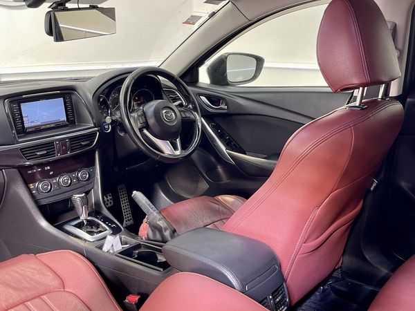 2013 Mazda Atenza Enterprise Hamilton, Te Rapa image 269787