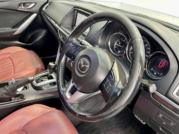 2013 Mazda Atenza Enterprise Hamilton, Te Rapa image 269790