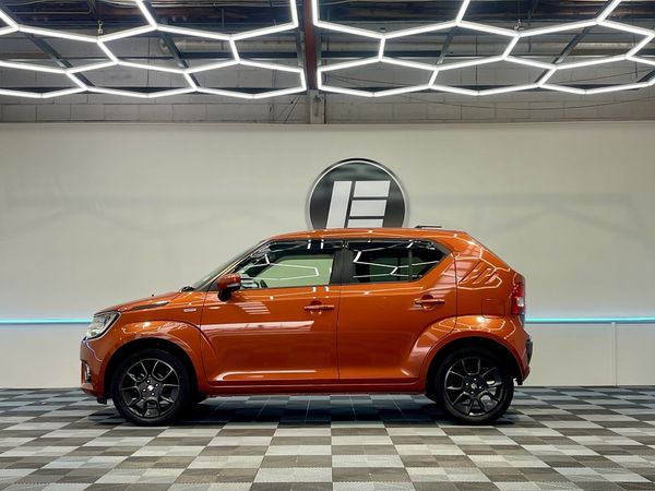 2016 Suzuki Ignis Enterprise Hamilton, Te Rapa image 268525