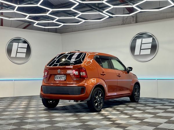 2016 Suzuki Ignis Enterprise Hamilton, Te Rapa image 268656