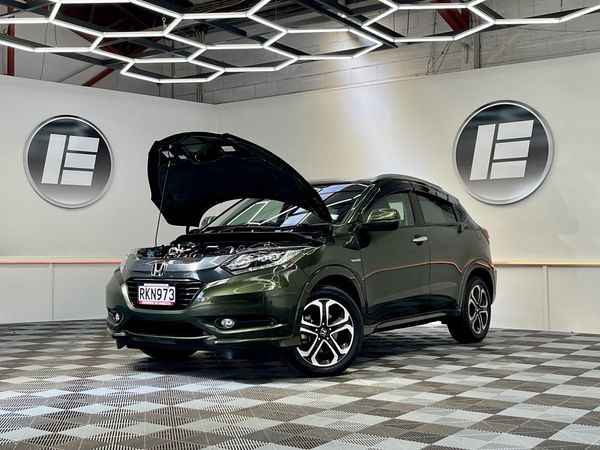 2015 Honda Vezel Enterprise Hamilton, Te Rapa image 268533