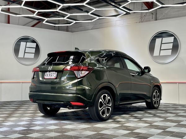 2015 Honda Vezel Enterprise Hamilton, Te Rapa image 271315