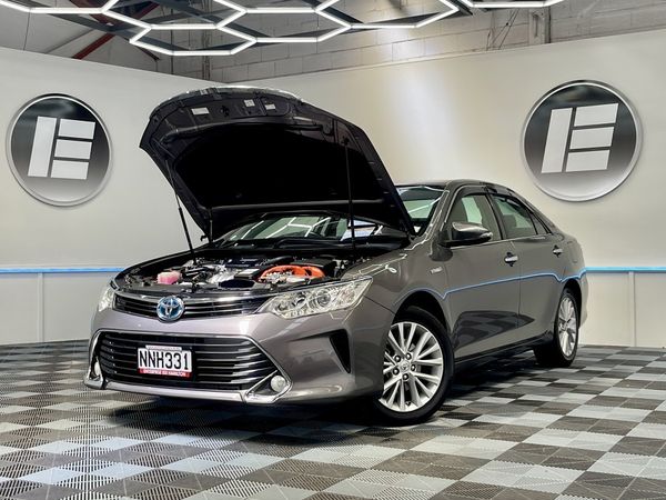 2017 Toyota Camry Enterprise Hamilton, Te Rapa image 270378