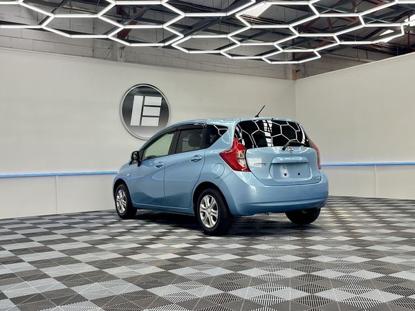 2014 Nissan Note Enterprise Hamilton, Te Rapa image 271077