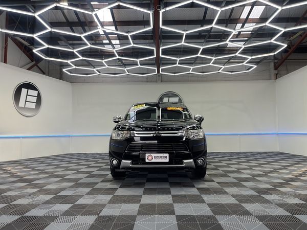 2015 Mitsubishi Outlander Enterprise Hamilton, Te Rapa image 270329