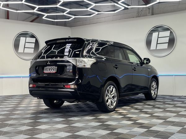 2015 Mitsubishi Outlander Enterprise Hamilton, Te Rapa image 271093