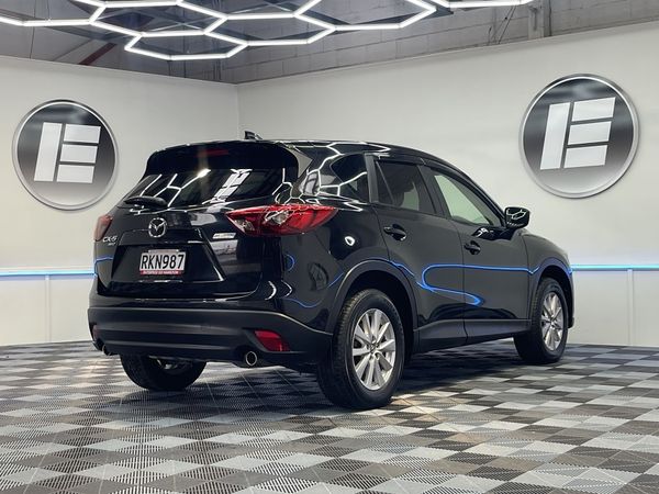 2015 Mazda CX-5 Enterprise Hamilton, Te Rapa image 270963