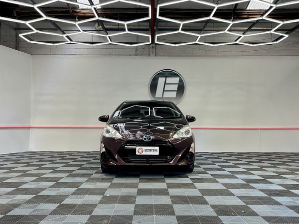 2015 Toyota Aqua Enterprise Hamilton, Te Rapa image 269740