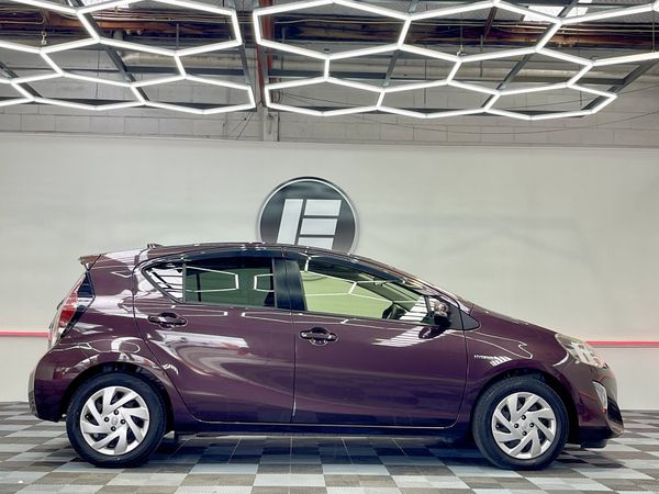 2015 Toyota Aqua Enterprise Hamilton, Te Rapa image 269747