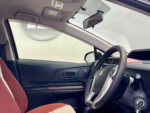 2015 Toyota Aqua Enterprise Hamilton, Te Rapa image 269750