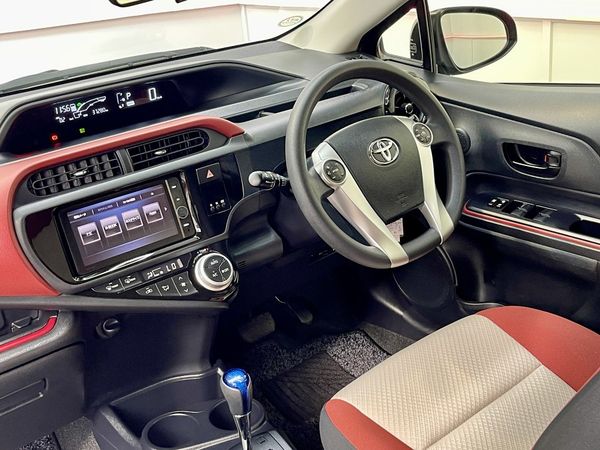2015 Toyota Aqua Enterprise Hamilton, Te Rapa image 269753