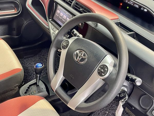 2015 Toyota Aqua Enterprise Hamilton, Te Rapa image 269756