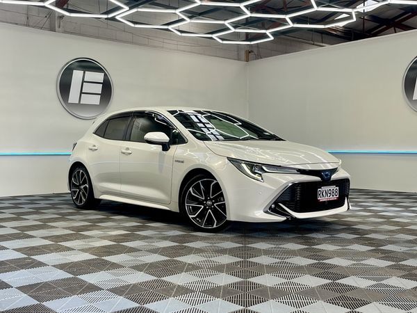 2018 Toyota Corolla Enterprise Hamilton, Te Rapa image 270415