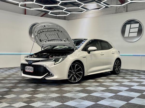 2018 Toyota Corolla Enterprise Hamilton, Te Rapa image 270417
