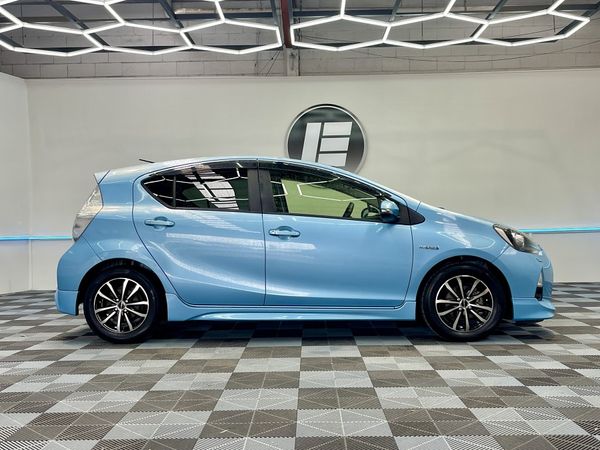 2012 Toyota Aqua Enterprise Hamilton, Te Rapa image 273299