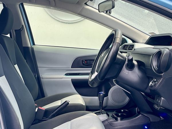 2012 Toyota Aqua Enterprise Hamilton, Te Rapa image 273302