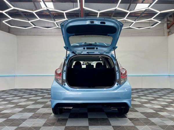 2012 Toyota Aqua Enterprise Hamilton, Te Rapa image 273304