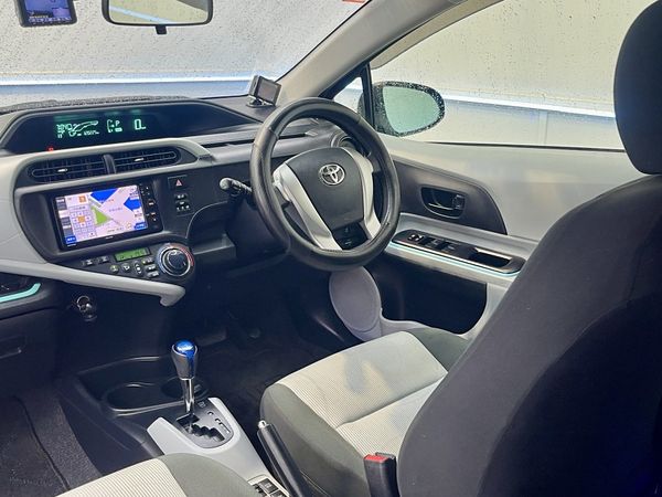 2012 Toyota Aqua Enterprise Hamilton, Te Rapa image 273305