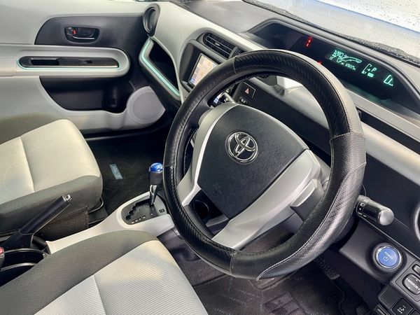 2012 Toyota Aqua Enterprise Hamilton, Te Rapa image 273308