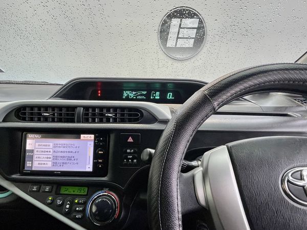 2012 Toyota Aqua Enterprise Hamilton, Te Rapa image 273309