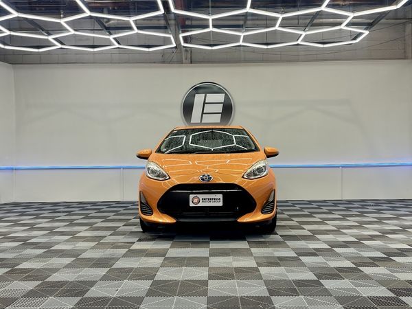 2017 Toyota Aqua Enterprise Hamilton, Te Rapa image 270270